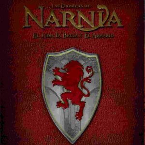 Las crónicas de Narnia. El león, la bruja y el armario.