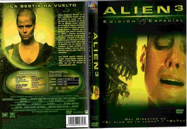 Alien 3 (Alien?)