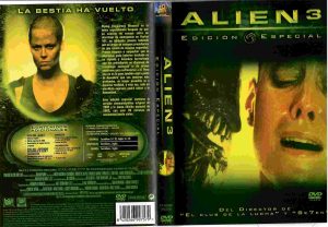 Alien, el octavo pasajero.