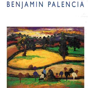 Benjamín Palencia. Retrospectiva 1925 - 1979.