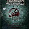 Jurassic Park (Parque Jurásico) La colección definitiva.
