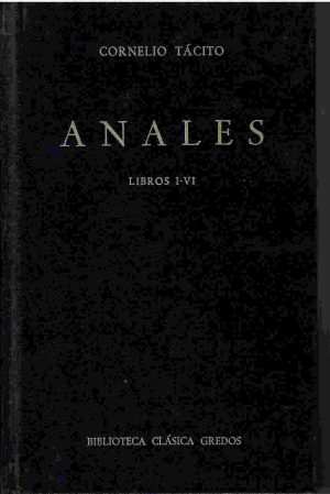 Anales. 2 vols.