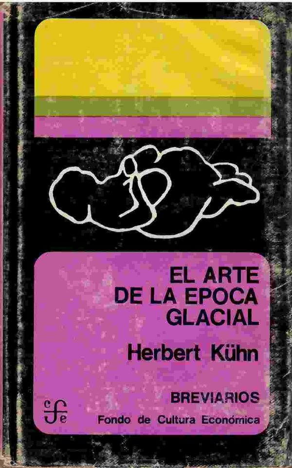 El arte de la época glacial.