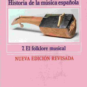 Historia de la música española 6. Siglo XX.