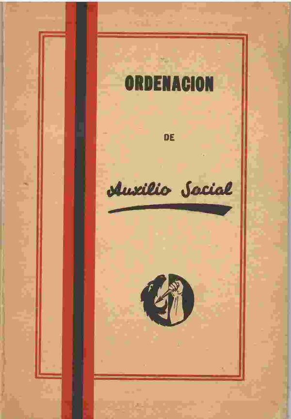 Ordenación de auxilio social.