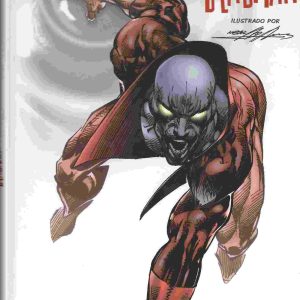 Deadman Ilustrado por Neal Adams.