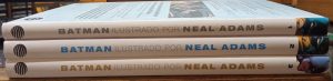 Batman ilustrado por Neal Adams 1, 2 y 3 (completa).
