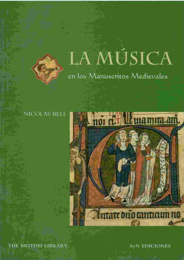 La música en los manuscritos medievales.