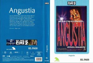 Angustia.