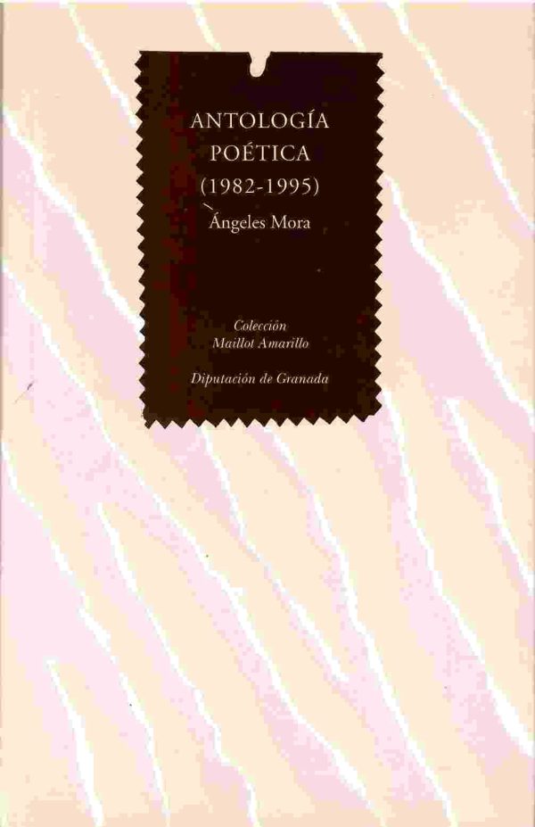 Antología poética (1982-1995).