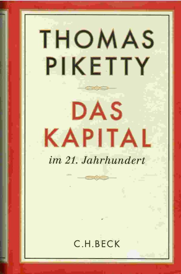 Das Kapital im 21. Jahrhundert.