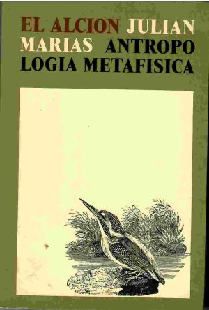 Antropología metafísica.