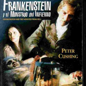 Frankenstein y el monstruo del infierno.