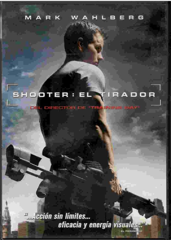 Shooter: El tirador.