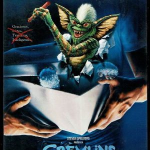 Gremlins.