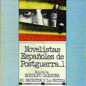 Novelistas españoles de postguerra 1.