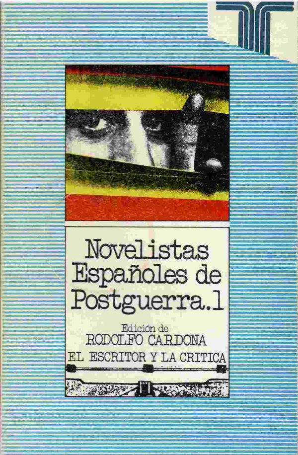 Novelistas españoles de postguerra 1.