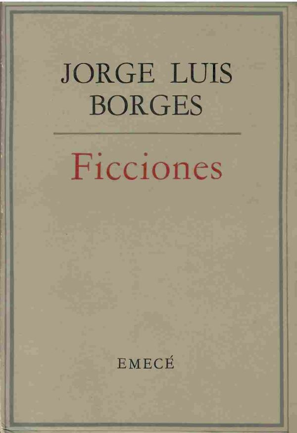 Ficciones.