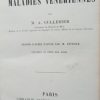 Précis iconographique des maladies vénériennes.