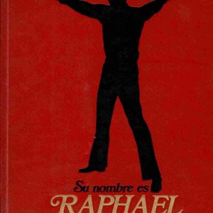 Su nombre es Raphael.