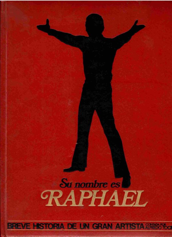 Su nombre es Raphael.