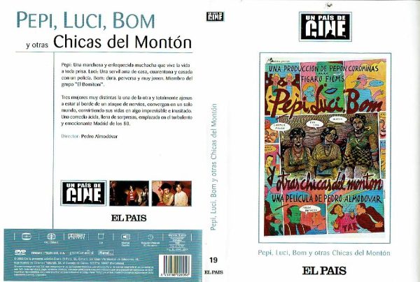 Pepi. Luci. Bom y otras chicas del Montón