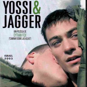 Yossi & Yagger.