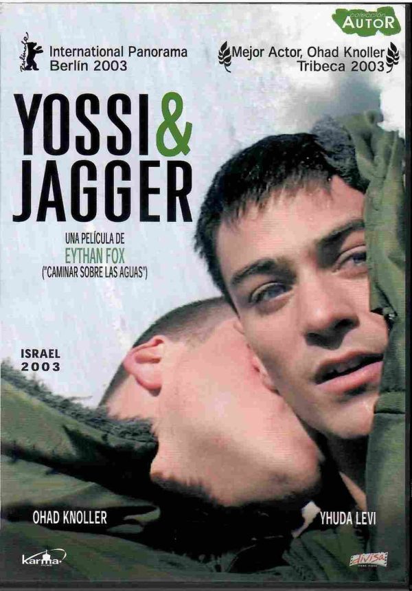 Yossi & Yagger.