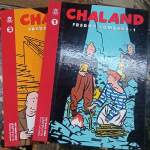 Freddy Lombard 1 y 2.