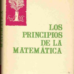 Los principios de la matemática.