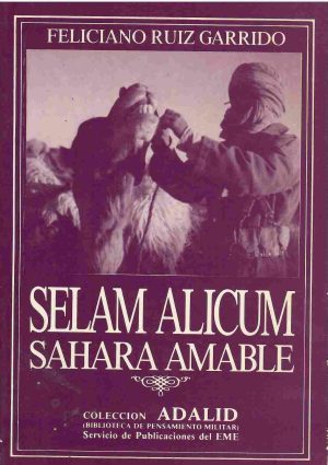 Selam Alicum. Sáhara amable.