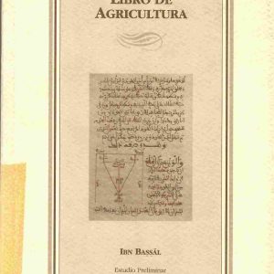 Libro de Agricultura.