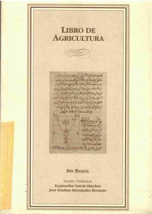 Libro de Agricultura.