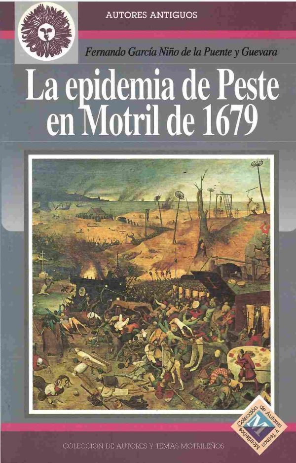 La epidemia de peste en Matril de 1679.