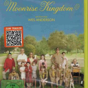 Moonrise kingdom.