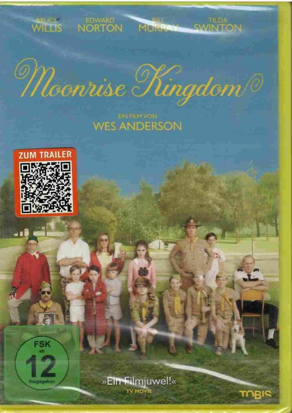 Moonrise kingdom.