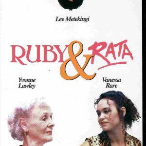 Ruby y rata.