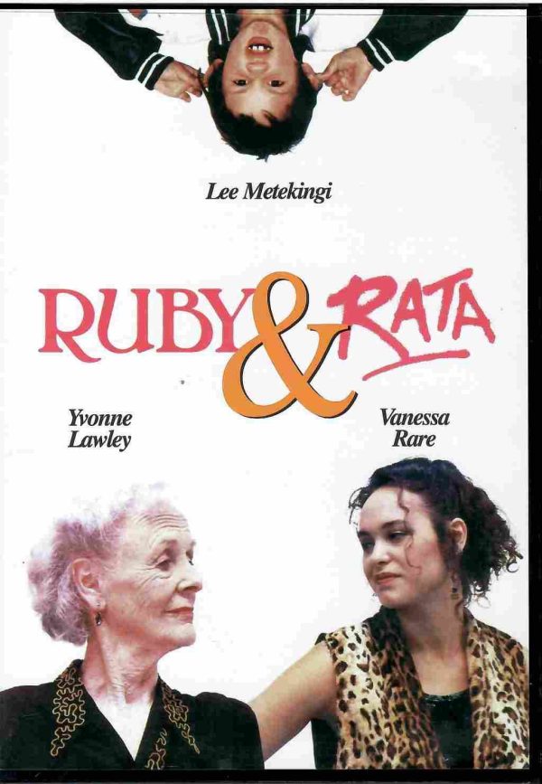 Ruby y rata.