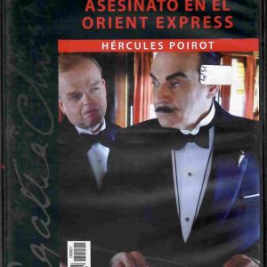 Asesinato en el Orient Express.