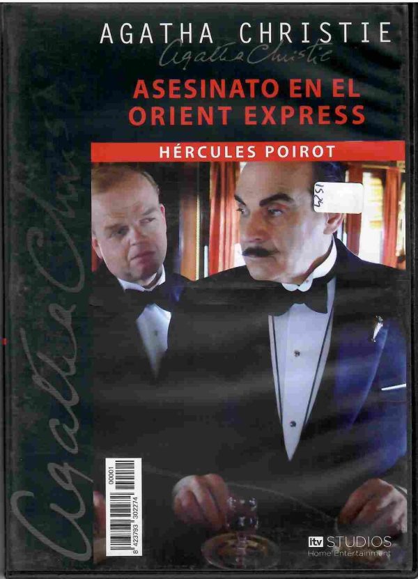 Asesinato en el Orient Express.