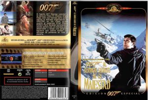 007 al servicio de su majestad.