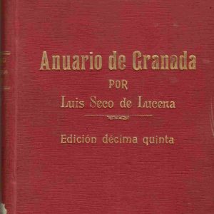 Anuario de Granada.