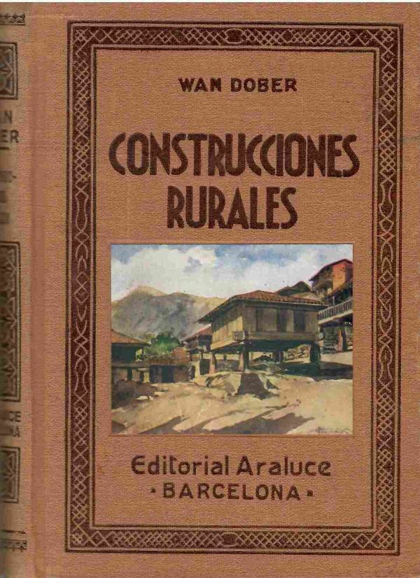Construcciones rurales.