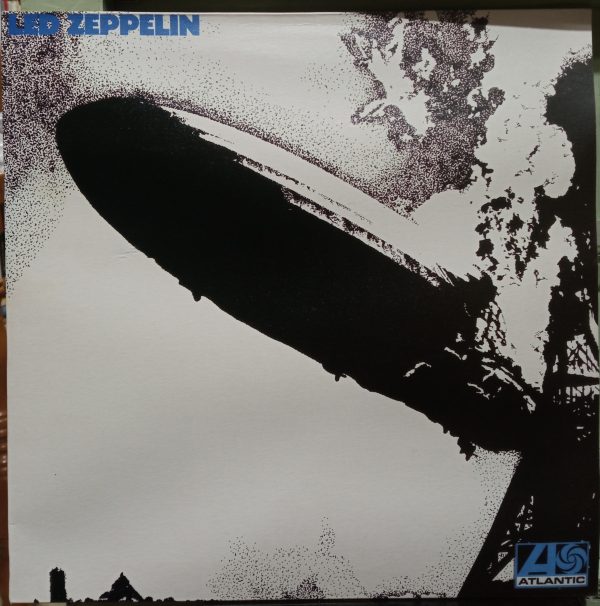 Led Zeppelin. Sin título.