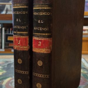 El Antenor . 2 vols.