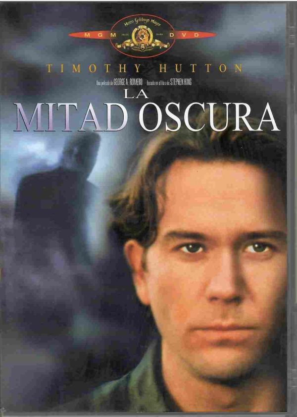 La mitad oscura. ,