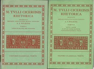 Rhetorica. Tomos I y II.