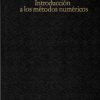 Introducción a los métodos numéricos.