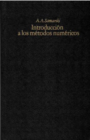 Introducción a los métodos numéricos.
