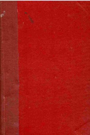 Libro de cocina años 20 / 30.